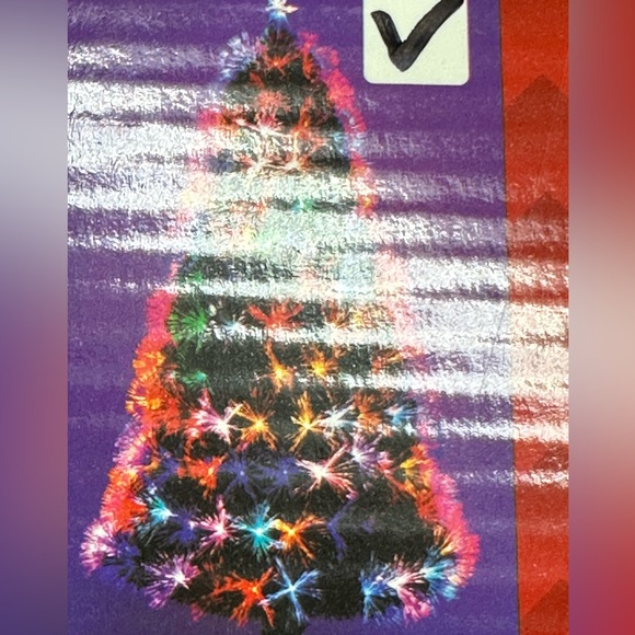 Colorful LED Christmas Tree - Picture 9 of 9